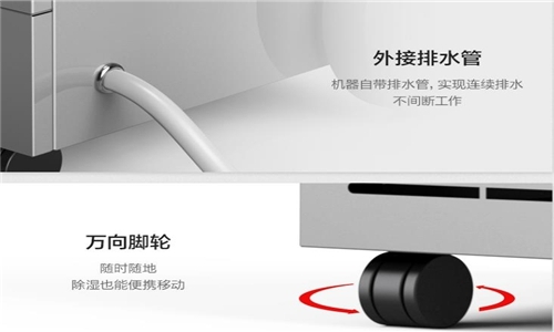 為什么要使用工業(yè)轉(zhuǎn)輪除濕機(jī)？