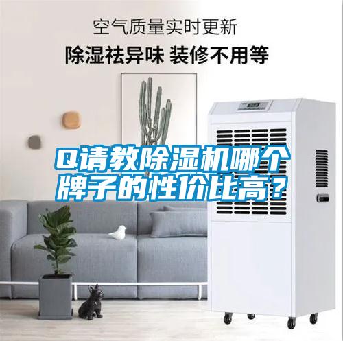 Q請(qǐng)教除濕機(jī)哪個(gè)牌子的性價(jià)比高？