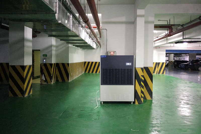 地下車庫太潮濕要怎么辦？