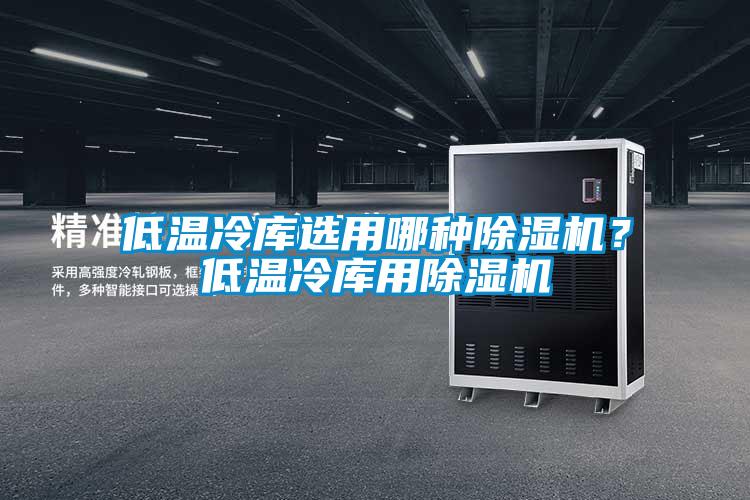 低溫冷庫選用哪種除濕機(jī)？低溫冷庫用除濕機(jī)