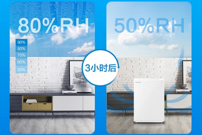 想買一個除濕機嗎？你得先弄明白“除濕量”