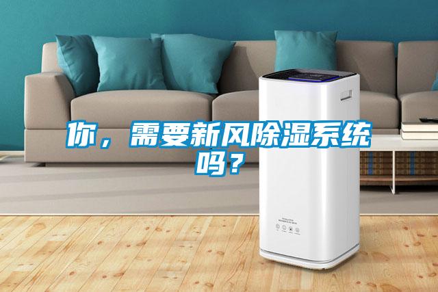 你，需要新風(fēng)除濕系統(tǒng)嗎？