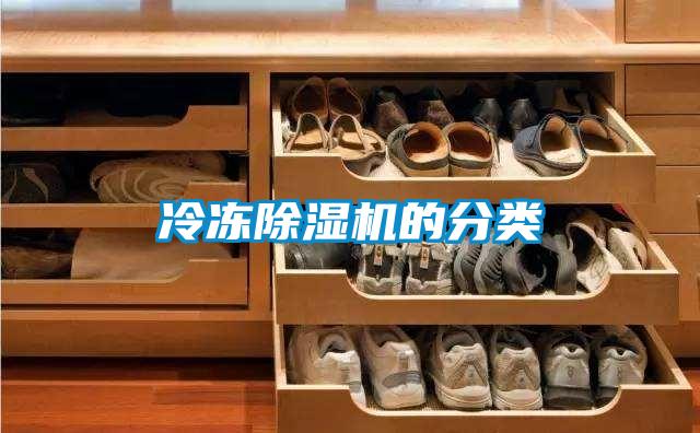 冷凍除濕機(jī)的分類(lèi)