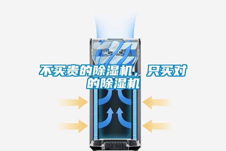 不買貴的除濕機(jī)，只買對(duì)的除濕機(jī)
