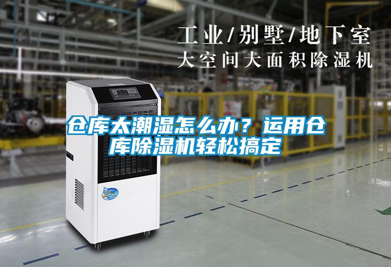 倉庫太潮濕怎么辦？運(yùn)用倉庫除濕機(jī)輕松搞定