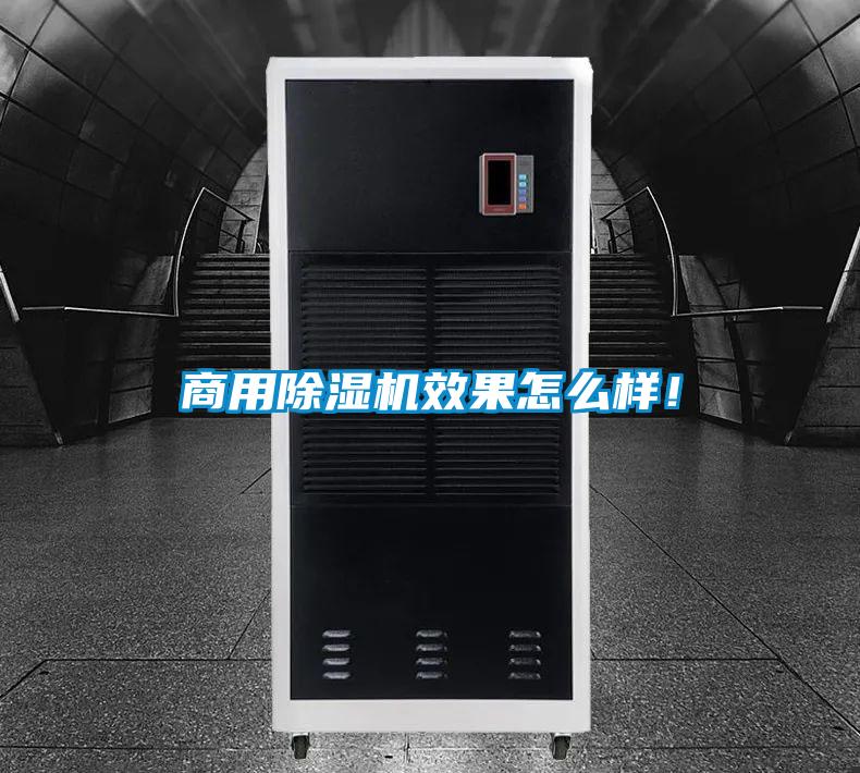 商用除濕機效果怎么樣！