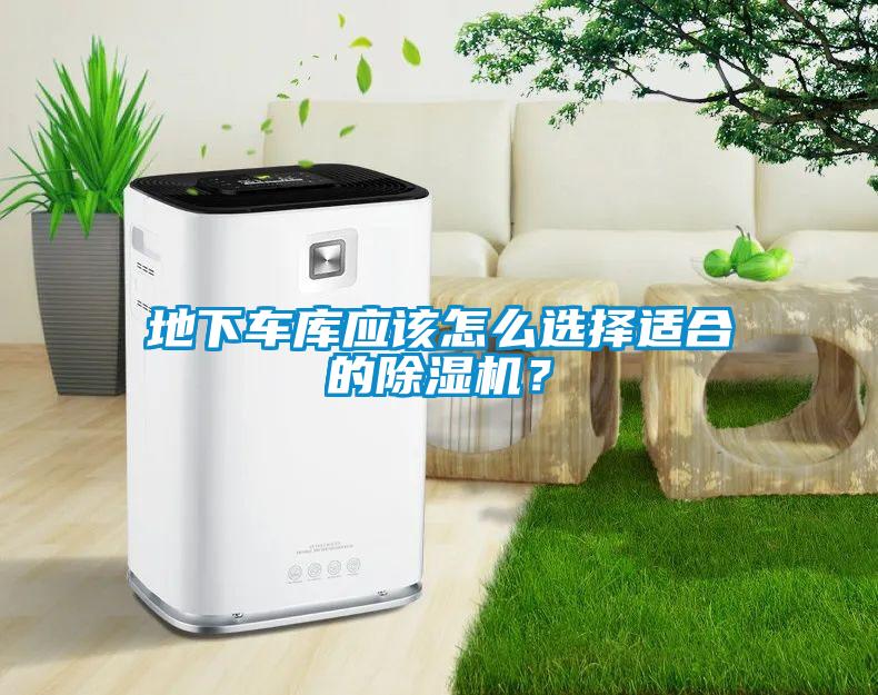 地下車(chē)庫(kù)應(yīng)該怎么選擇適合的除濕機(jī)？
