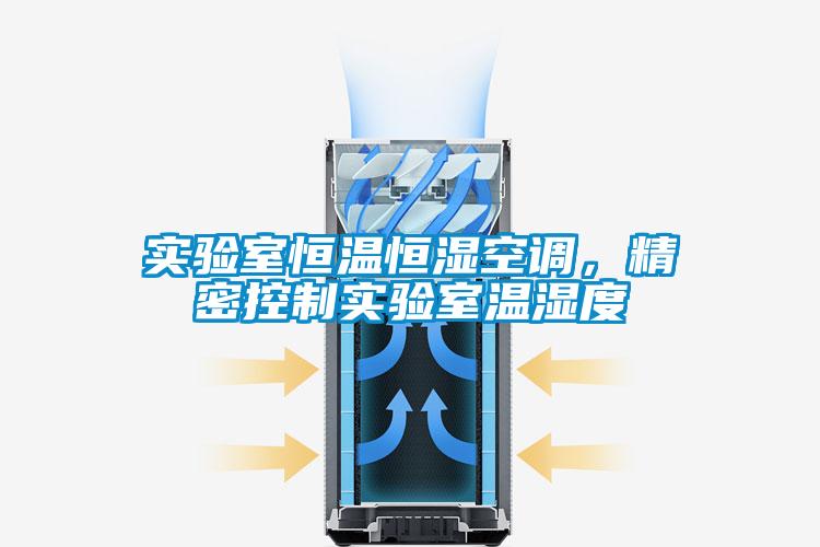 實(shí)驗(yàn)室恒溫恒濕空調(diào)，精密控制實(shí)驗(yàn)室溫濕度