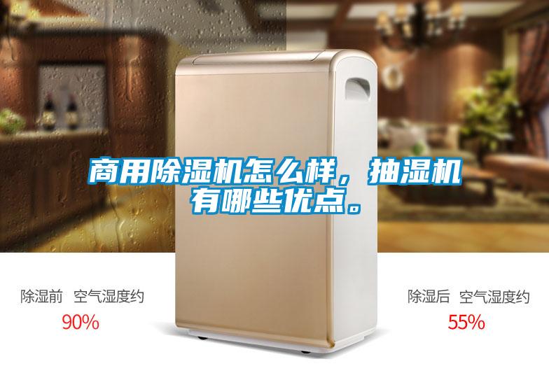 商用除濕機(jī)怎么樣，抽濕機(jī)有哪些優(yōu)點(diǎn)。