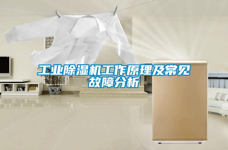 工業(yè)除濕機(jī)工作原理及常見(jiàn)故障分析