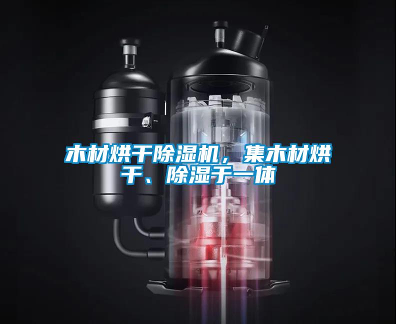 木材烘干除濕機(jī)，集木材烘干、除濕于一體
