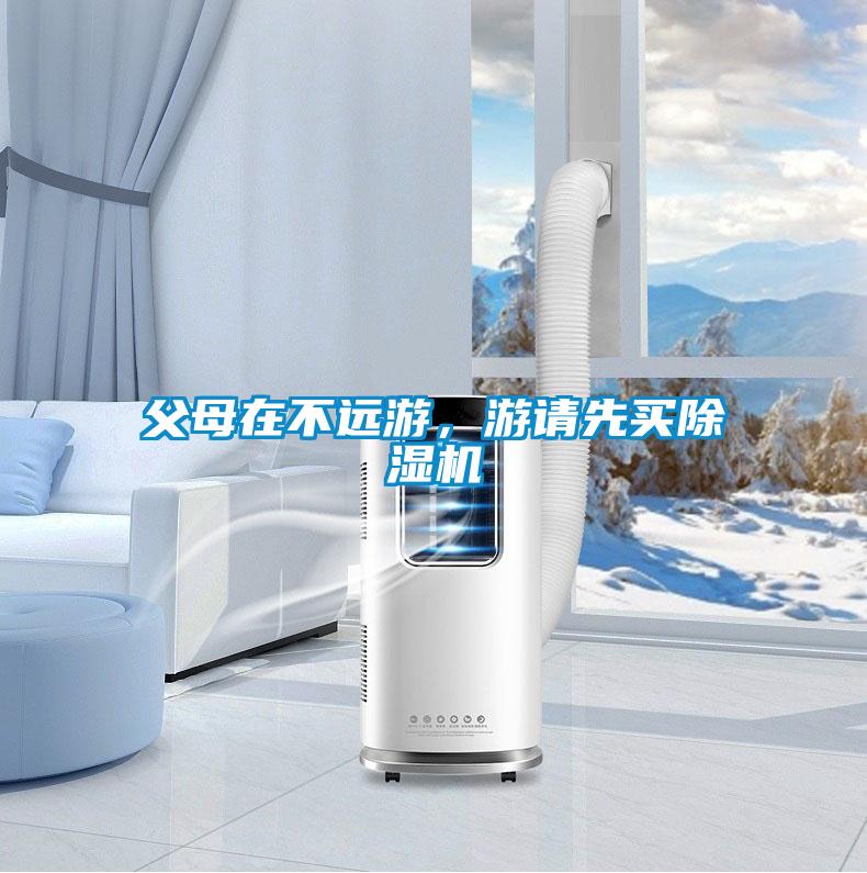 父母在不遠(yuǎn)游，游請先買除濕機(jī)