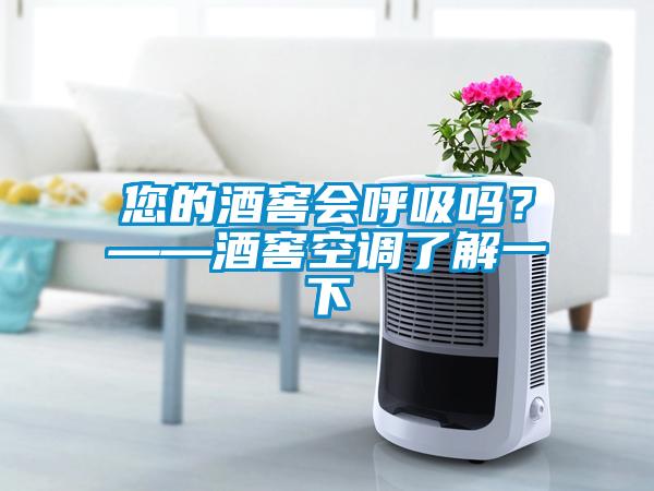您的酒窖會(huì)呼吸嗎？——酒窖空調(diào)了解一下