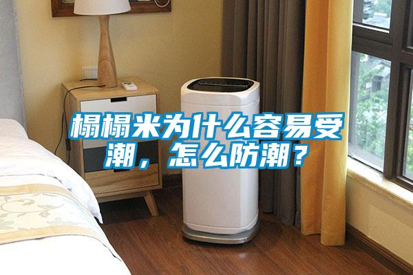 榻榻米為什么容易受潮，怎么防潮？