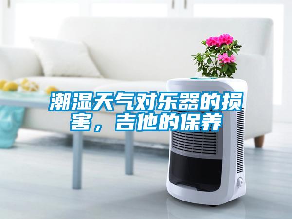 潮濕天氣對樂器的損害，吉他的保養(yǎng)