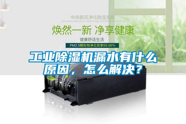 工業(yè)除濕機(jī)漏水有什么原因，怎么解決？