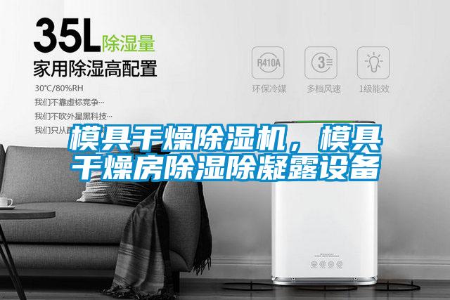 模具干燥除濕機，模具干燥房除濕除凝露設(shè)備