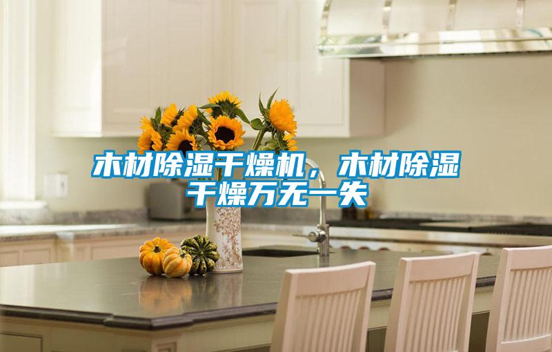 木材除濕干燥機(jī)，木材除濕干燥萬無一失