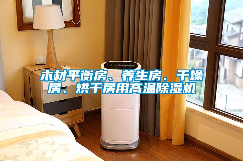 木材平衡房、養(yǎng)生房、干燥房、烘干房用高溫除濕機(jī)