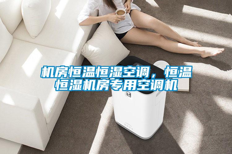 機房恒溫恒濕空調(diào)，恒溫恒濕機房專用空調(diào)機