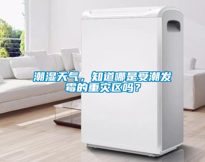 潮濕天氣，知道哪是受潮發(fā)霉的重災(zāi)區(qū)嗎？
