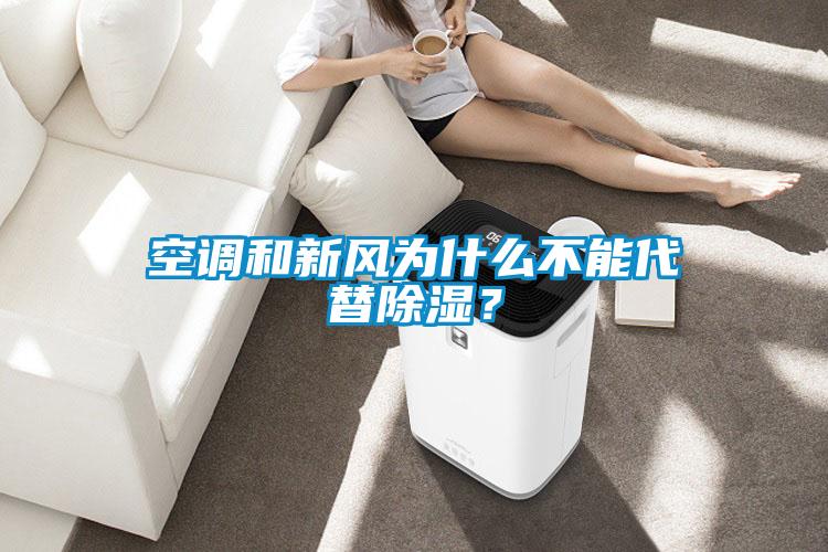 空調(diào)和新風(fēng)為什么不能代替除濕？