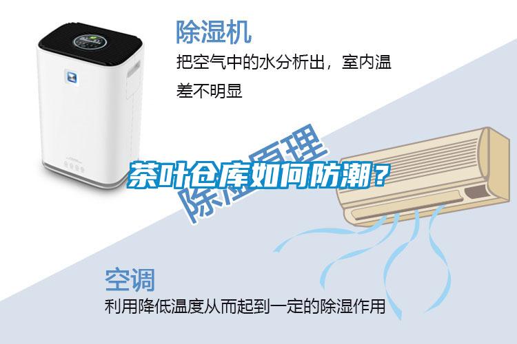 茶葉倉庫如何防潮？