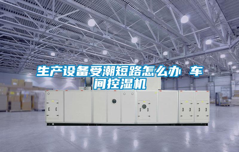 生產(chǎn)設備受潮短路怎么辦 車間控濕機