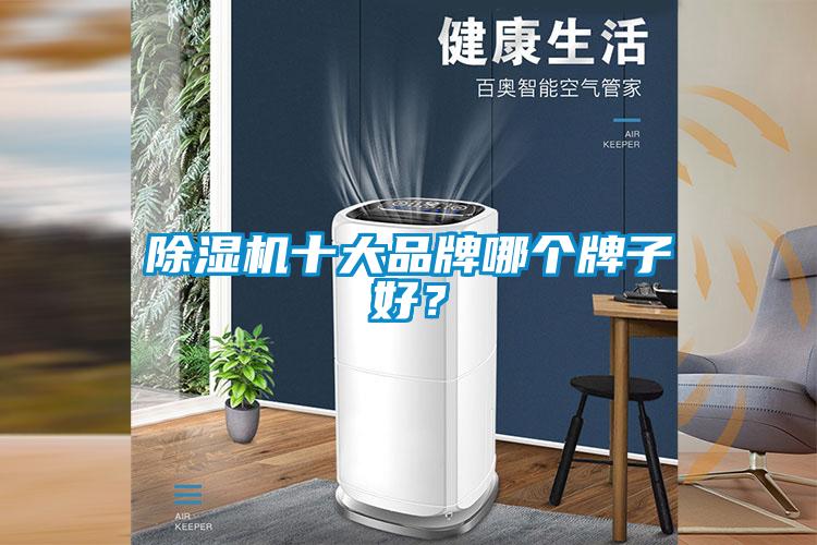 除濕機(jī)十大品牌哪個(gè)牌子好？