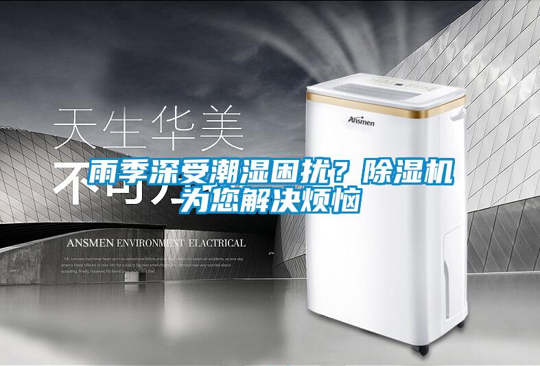 雨季深受潮濕困擾？除濕機(jī)為您解決煩惱