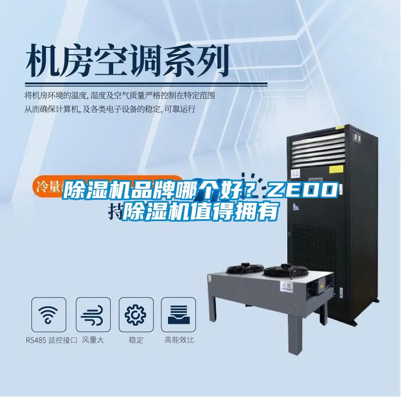 除濕機(jī)品牌哪個(gè)好？ZEDO除濕機(jī)值得擁有