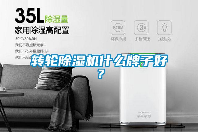 轉(zhuǎn)輪除濕機(jī)什么牌子好？