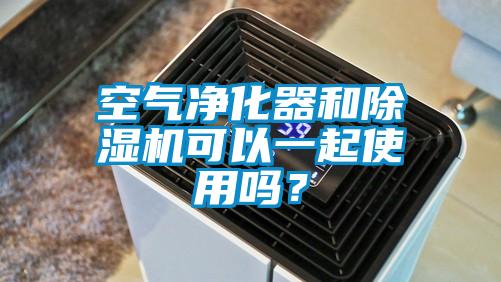 空氣凈化器和除濕機(jī)可以一起使用嗎？