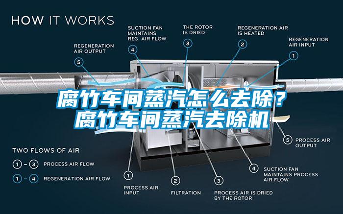 腐竹車間蒸汽怎么去除？腐竹車間蒸汽去除機(jī)