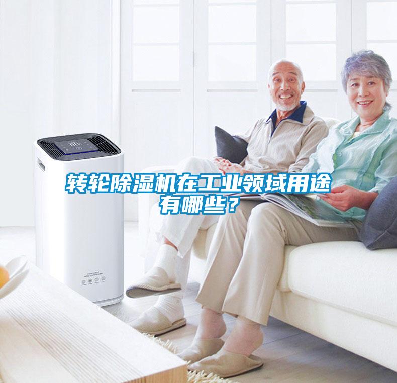 轉(zhuǎn)輪除濕機(jī)在工業(yè)領(lǐng)域用途有哪些？