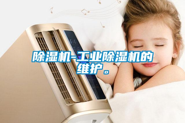 除濕機(jī)-工業(yè)除濕機(jī)的維護(hù)。