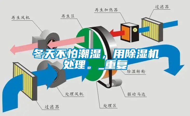 冬天不怕潮濕，用除濕機(jī)處理。_重復(fù)