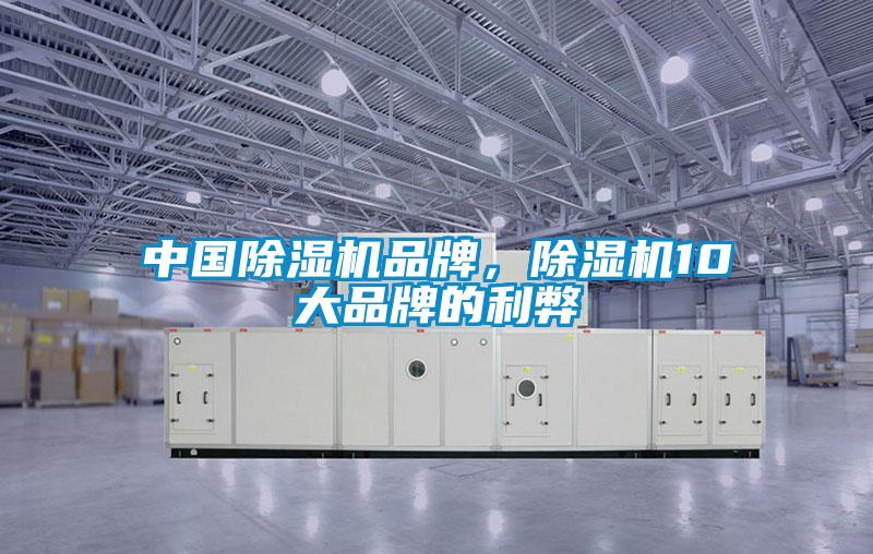 中國除濕機(jī)品牌，除濕機(jī)10大品牌的利弊