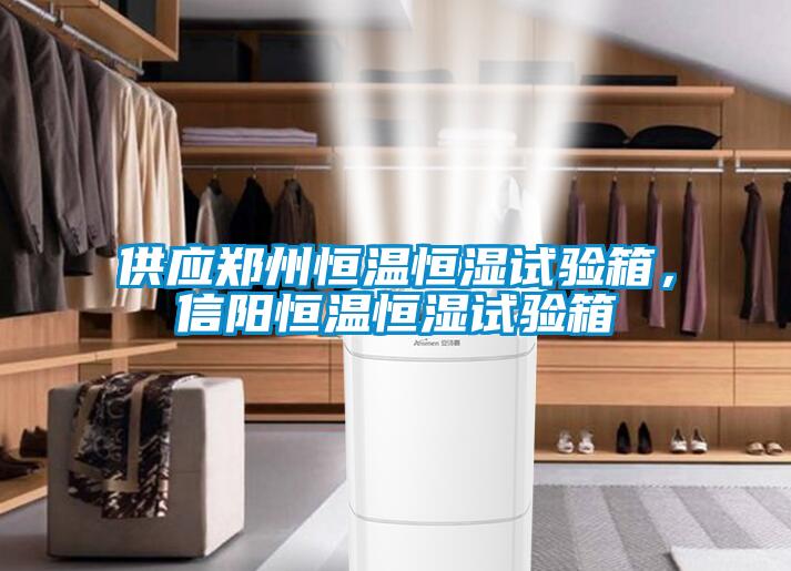 供應(yīng)鄭州恒溫恒濕試驗(yàn)箱，信陽恒溫恒濕試驗(yàn)箱