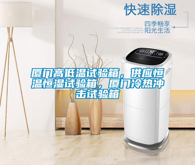 廈門高低溫試驗(yàn)箱，供應(yīng)恒溫恒濕試驗(yàn)箱，廈門冷熱沖擊試驗(yàn)箱