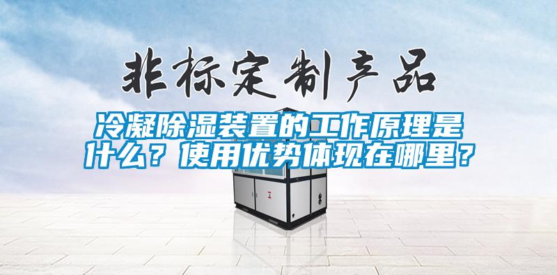 冷凝除濕裝置的工作原理是什么？使用優(yōu)勢體現(xiàn)在哪里？