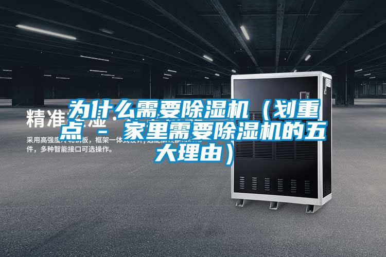 為什么需要除濕機(jī)（劃重點 - 家里需要除濕機(jī)的五大理由）