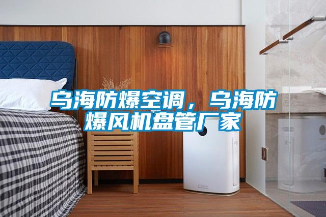 烏海防爆空調(diào)，烏海防爆風(fēng)機(jī)盤管廠家