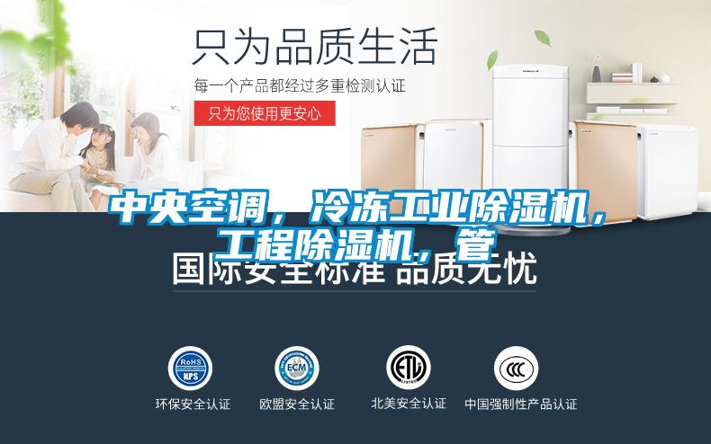 中央空調(diào)，冷凍工業(yè)除濕機，工程除濕機，管