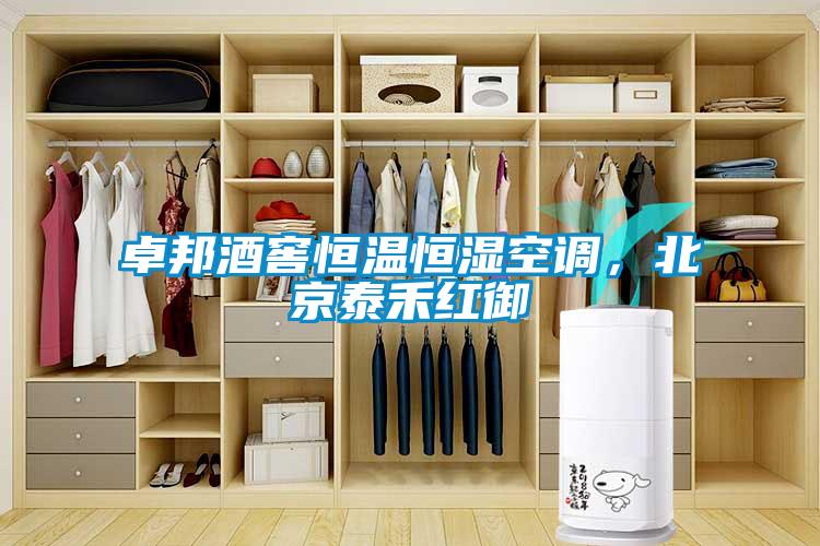 卓邦酒窖恒溫恒濕空調(diào)，北京泰禾紅御
