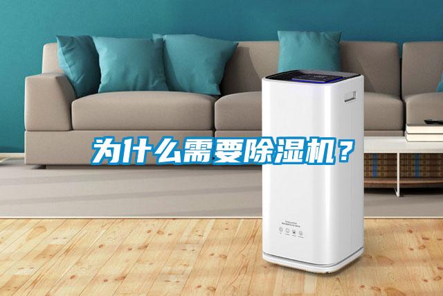 為什么需要除濕機？