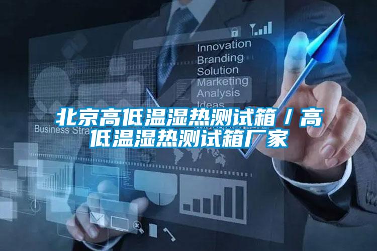 北京高低溫濕熱測(cè)試箱／高低溫濕熱測(cè)試箱廠(chǎng)家