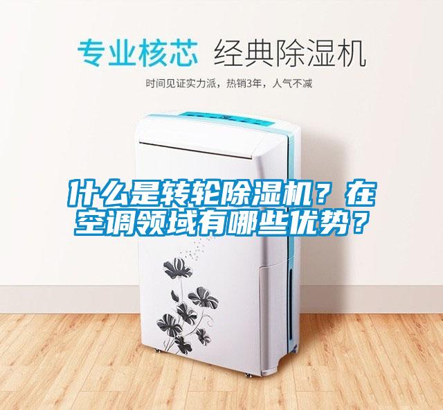 什么是轉輪除濕機？在空調領域有哪些優(yōu)勢？