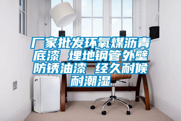 廠家批發(fā)環(huán)氧煤瀝青底漆 埋地鋼管外壁防銹油漆 經久耐候耐潮濕