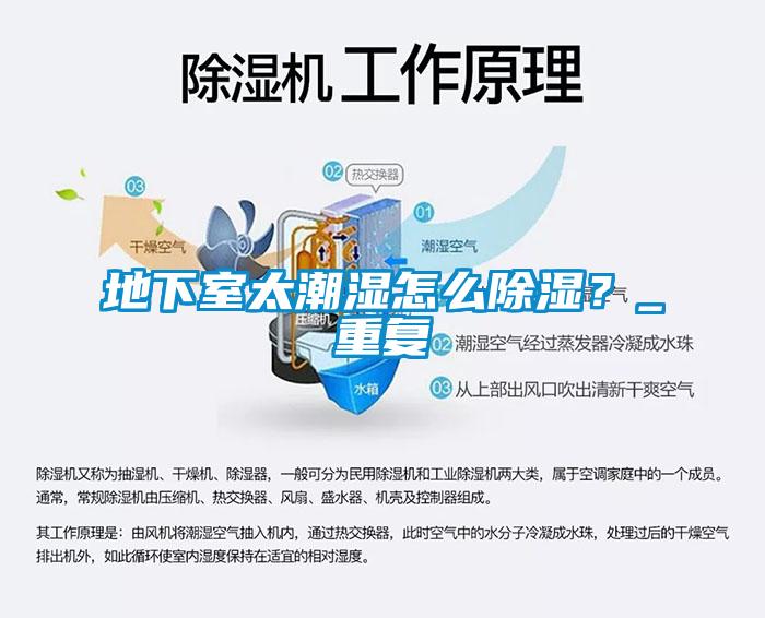地下室太潮濕怎么除濕？_重復(fù)